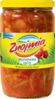 Zeleninové lečo