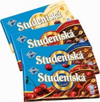 Studenská pečeť - hořká