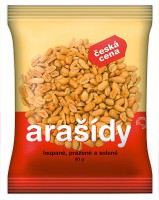 Arašídy