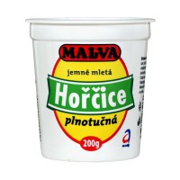 Hořčice plnotučná